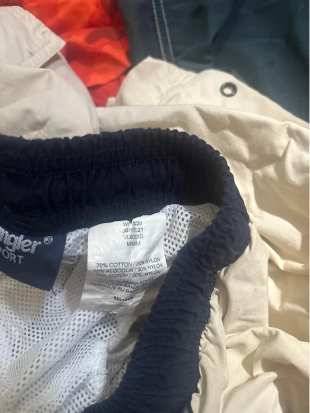 Lots men’s size medium swim shorts